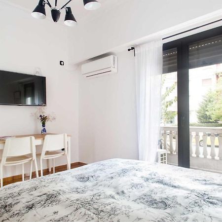 Newly Renovated Studio Downtown Athens! Exteriér fotografie