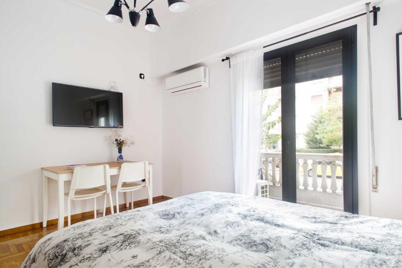 Newly Renovated Studio Downtown Athens! Exteriér fotografie