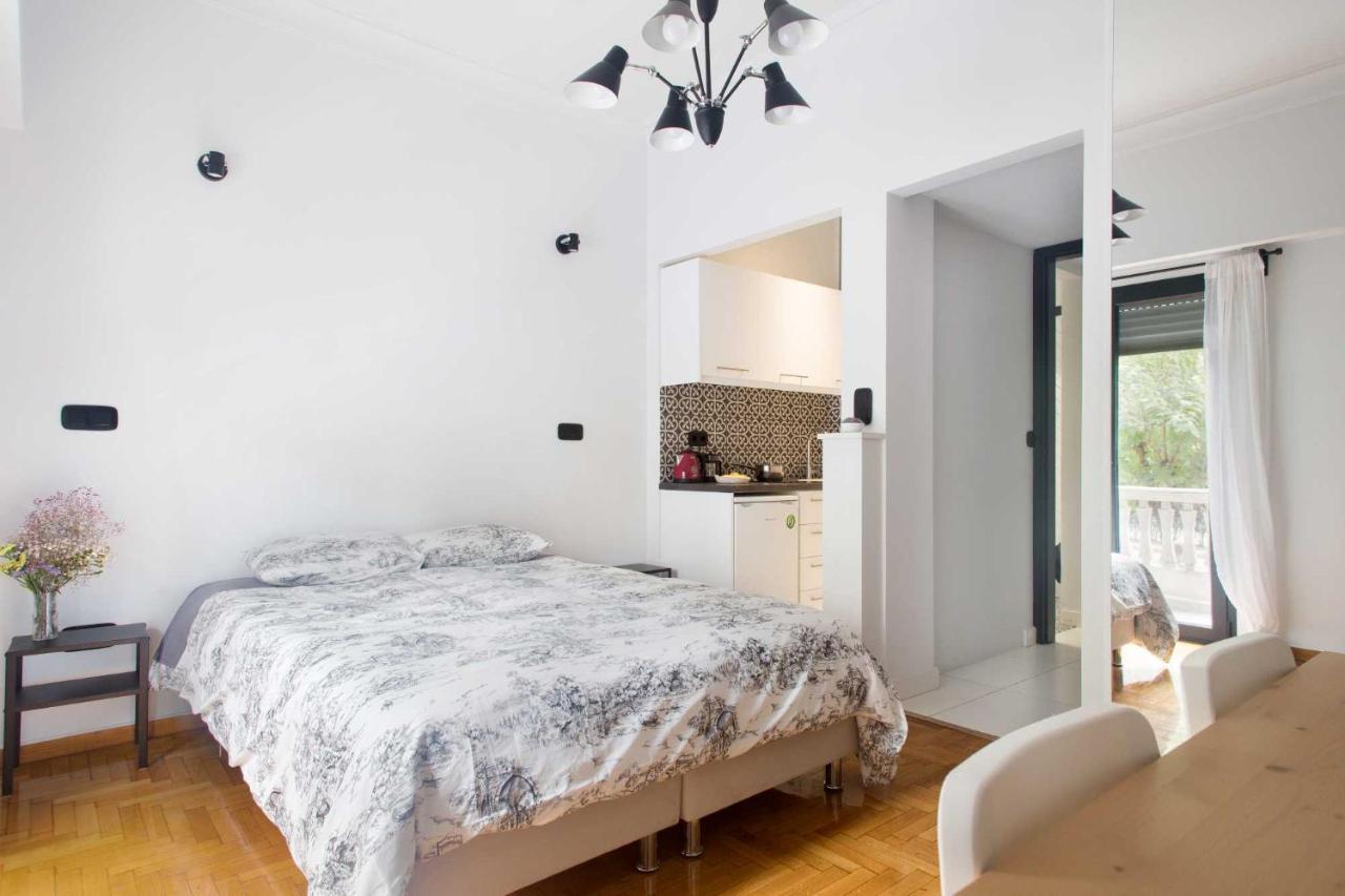 Newly Renovated Studio Downtown Athens! Exteriér fotografie