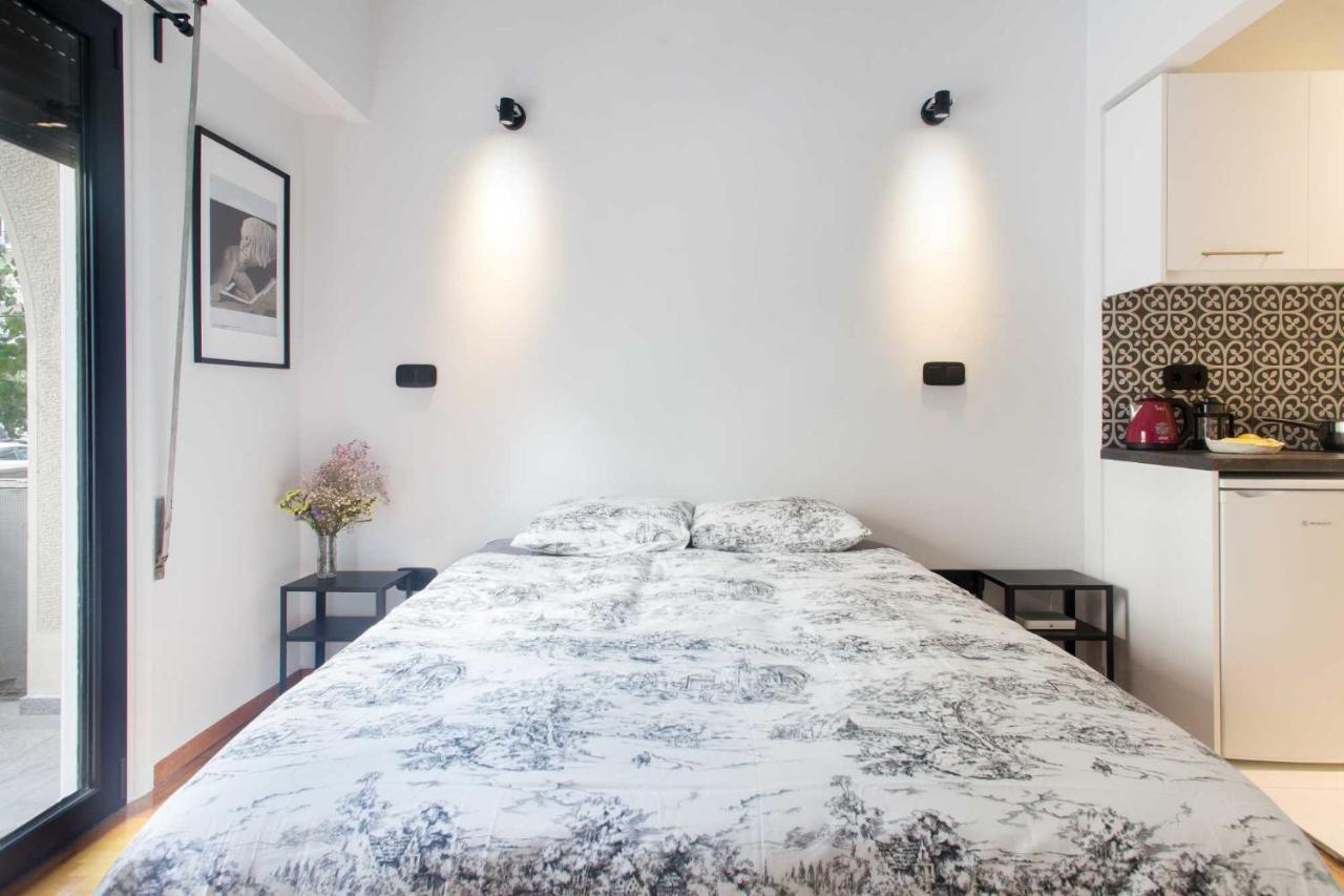 Newly Renovated Studio Downtown Athens! Exteriér fotografie