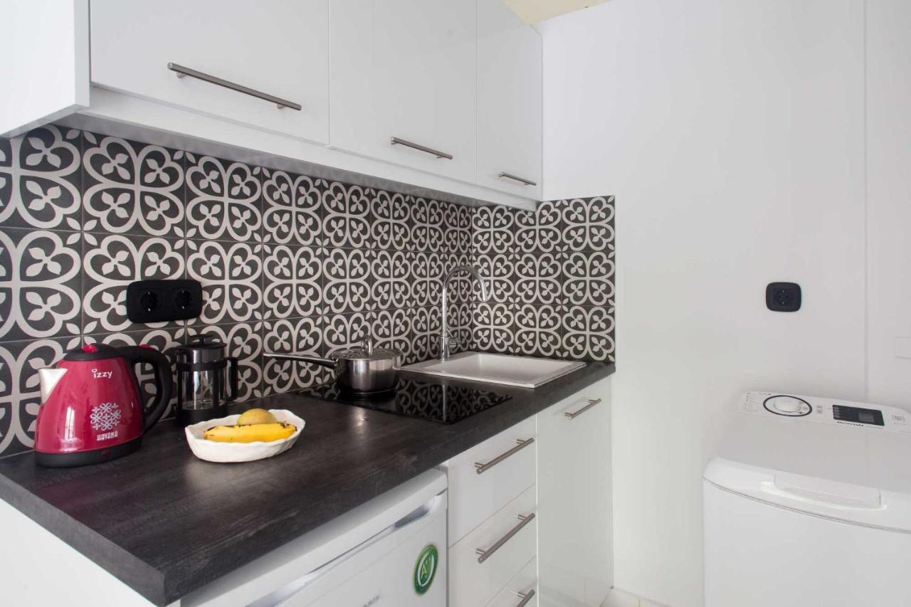 Newly Renovated Studio Downtown Athens! Exteriér fotografie
